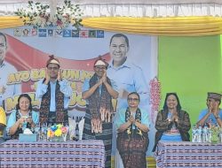 Deklarasi di Ende, Melki Laka Lena: Pilih Saya Karena Program, Bukan Sentimen Daerah