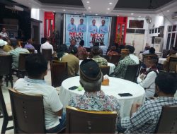 Keluarga Manggarai Raya Kupang Silaturahmi dengan Paslon MELKI-JOHNI