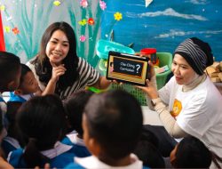 Prudential Indonesia dan Prudence Foundation Gandeng UNICEF Dukung Pengembangan Anak Usia Dini di Rote Ndao 