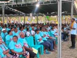 Johni Asadoma Pastikan Ragam Masalah di Sulamu Tuntas di Tangan Melki-Johni