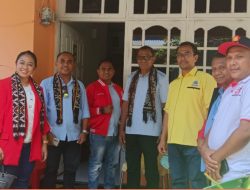 Parpol Koalisi Solid, PSI Optimis Melki-Johni Menang di Rote Ndao