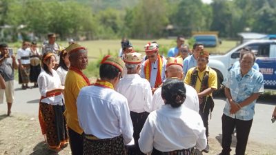 Melki Laka Lena Diingat Sebagai Sosok yang Cerdas dan Rendah Hati