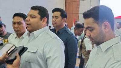 Prabowo Hanya Dukung Melki-Johni, Fernando Soares: Yang Lain Asal Klaim