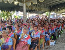 Warisi Nomor Kemenangan Prabowo-Gibran, Parpol Koalisi Target Melki-Johni Menang 70 Persen di Malaka