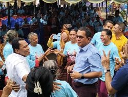 Restu Adonara untuk Melki-Johni di Pilgub NTT