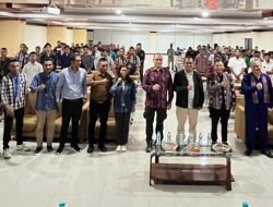 Melki Laka Lena Ajak Anak Muda NTT Jaga Persatuan Jelang Pilkada 2024