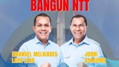 Diaspora Flobamora Jabodetabek Gaungkan Spirit GPK, Galang Dukungan untuk Melki-Johni di Pilgub NTT