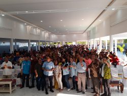 Warga SBD Komit Menangkan Melki-Johni untuk Atasi Ragam Persoalan di Pulau Sumba