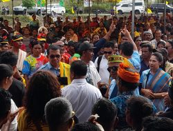 Tak Ada Paket Lain, Daniel Billi Tegaskan Sumba Barat Solid Menangkan Melki-Johni di Pilgub NTT
