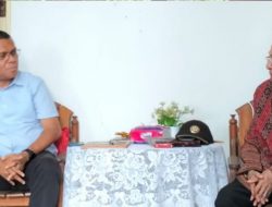 Raja Larantuka Minta Melki Perhatikan Masyarakat Adat dan Tradisi Semana Santa