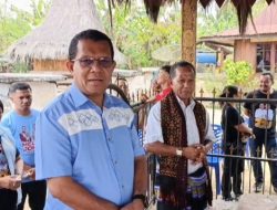 Melki-Johni Akan Perjuangkan Herman Fernandez dan Marilonga Jadi Pahlawan Nasional