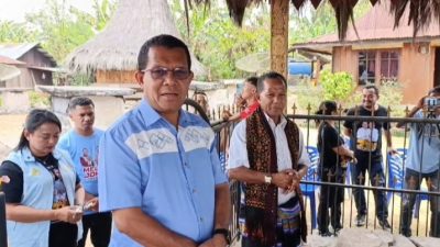 Melki-Johni Akan Perjuangkan Herman Fernandez dan Marilonga Jadi Pahlawan Nasional