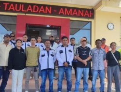 Aliansi Peduli Kemanusiaan Dukung Polda NTT PTDH Ipda Rudy Soik