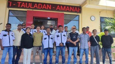 Aliansi Peduli Kemanusiaan Dukung Polda NTT PTDH Ipda Rudy Soik