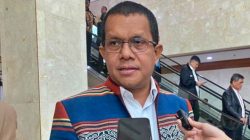 Melki Desak Aparat Tangkap Pelaku Penembakan 2 Anak NTT di Papua