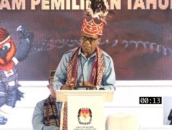 Calon Lain Sibuk Umbar Janji, Johni Asadoma Sudah Tangkap 53 Pelaku TPPO