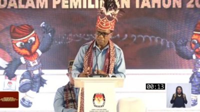 Melki-Johni Dorong Transisi Energi Baru Terbarukan di Nusa Tenggara Timur