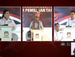 Cawagub Paslon 1 dan 3 Dukung Pandangan Johni Asadoma Soal Tata Kelola SDA di NTT