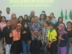 Motivasi Pemuda Muhammadiyah Kupang, Asadoma Ceritakan Prestasi di SEA Games dan Olimpiade