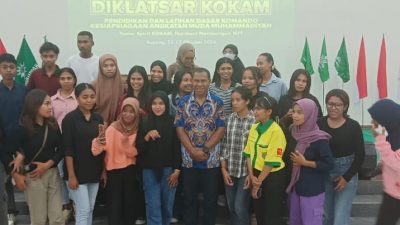 Motivasi Pemuda Muhammadiyah Kupang, Asadoma Ceritakan Prestasi di SEA Games dan Olimpiade