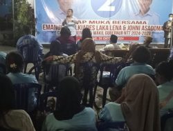 Melki-Johni Siap Hidupkan Kembali Pameran Pembangunan dan Karnaval di Kupang demi UMKM