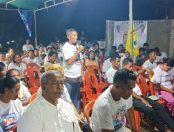 Program Sebagus Apapun Tak Akan Jalan, Jika Tanpa Jaringan ke Pusat Seperti Melki-Johni