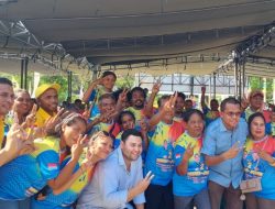 Sahabat Gavriel Novanto Tegak Lurus Dukung Melki-Johni di Pilgub NTT 2024