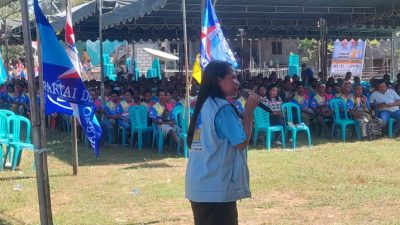 Reny Un: RSP Kualin Bukti Nyata Melki Laka Lena untuk Warga TTS