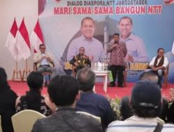 Esthon Foenay: Melki-Johni Figur Paling Ideal untuk Pimpin NTT