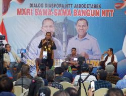 Diaspora NTT Jabodetabek Dukung Penuh Melki-Johni di Pilgub 2024