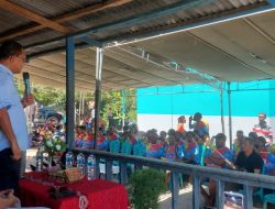 Melki-Johni Dorong Industri Pengolahan dan Bangun Sentra UMKM di Perbatasan RI-RDTL