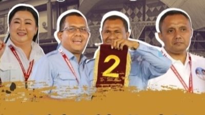 Pendukung Dilarang Bawa Alat Peraga Kampanye ke Dalam Venue Debat Pilgub NTT 2024