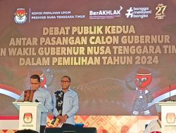 Bukan Sekadar Retorika, Melki-Johni Siapkan Solusi Konkrit Antisipasi Bencana Alam di NTT
