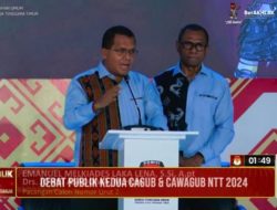 Melki-Johni akan Libatkan Praktisi dan Akademisi untuk Kelola Sektor Pertanian di NTT