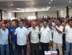 RSP Amfoang dan Rumah Seroja, Bukti Cinta Melki Laka Lena, Warga Pastikan Melki-Johni Menang