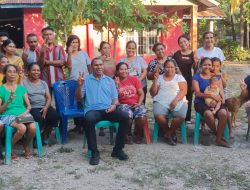 Warga Pukdale Lapor Johni Asadoma, 20 Rumah Hilang karena Seroja Belum Terima Bantuan