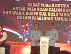 Komitmen Melki-Johni Jadikan NTT Provinsi Maju, Sehat, Cerdas dan Sejahtera