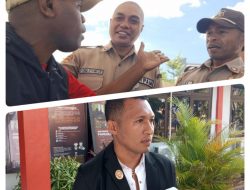 Bildad Thonak Bakal Laporkan Oknum Security RSUP Ben Mboi Kupang yang Diduga Aniaya Fritz Alor Boy