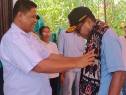 Gerindra Satu Komando Menangkan Melki-Johni di Pilgub NTT