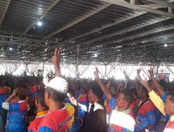 Warga TTS Serukan Dukungan untuk Melki-Johni, NTT Butuh Gubernur yang Selaras dengan Pemerintah Pusat