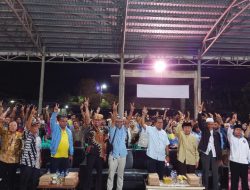 Kerukunan Keluarga Sulawesi Selatan di NTT Dukung Melki-Johni di Pilgub 2024