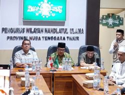 Melki-Johni Ajak Warga Nahdlatul Ulama Bersinergi Bangun NTT