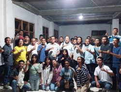 Melki-Johni akan Beri Ruang Lebih Luas kepada Aktivis dan Mahasiswa Dalam Proses Pembangunan NTT