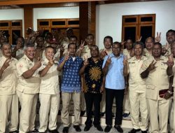Purnawirawan TNI Gencar Kampanye Menangkan Melki-Johni di Pilgub NTT
