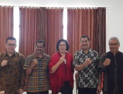 Herman Yoseph Fernandez Diusulkan Jadi Pahlawan Nasional dari Flores