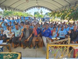 Pengurus dan Anggota Korka Malaka Siap Menangkan Melki-Johni di Pilgub NTT