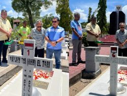 Melki-Johni Siap Warisi Spirit Kepemimpinan El Tari, Hendrik Fernandez, Piet Tallo Hingga Abilio Soares