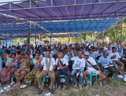 Warga TTS Minta Melki-Johni Tuntaskan Masalah Air Bersih, Jalan dan Stunting