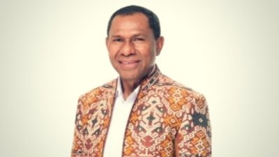 Usai Dilantik, Wagub Johni Asadoma Berkantor Sementara di Jakarta-Urus Aset Pemprov NTT