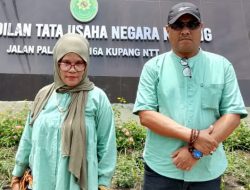 Polemik Ijazah Wabup Terpilih Rote Ndao, Tergugat Intervensi Akui Ada Kesalahan Penulisan Nama